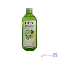 شامپو بدن لمون گرس بیول (Lemongrass) | طراوت‌بخش و شاداب‌کننده | 400 میل