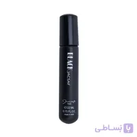 ادکلن جیبی مردانه بلک ژک ساف | خوشبوکننده قوی با ماندگاری بالا | ۲۲ میل