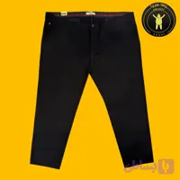 شلوار سوپر سایز کتان ۶۲ تا ۷۰ [giant jeans]