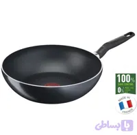 تابه تفال سایز 28 مدل start easy wok pan