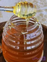 عسل طبیعی جنگل