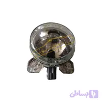 چراغ پروژکتوری داخل سپر کامیون بنز ده تن جدید