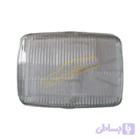 شیشه چراغ جلو کامیون خاور قدیم برند فاربو