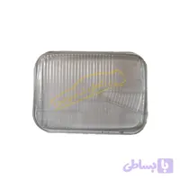 شیشه چراغ جلو کامیون خاور جدید برند فاربو