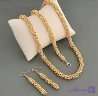 سرویس طنابی طرح طلا