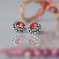گوشواره سواروسکی