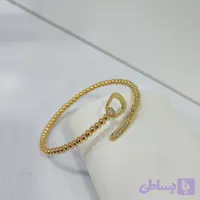 دستبند طرح کمربند