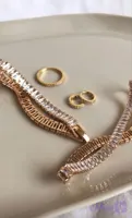دستبند زنانه استیل مدل تنیسی نازک کد 2 سی جی استور