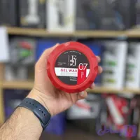ژل واکس براق قرمز 07 افجی حجم 150 میلی لیتر