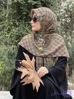 روسری کشمیر گوچی