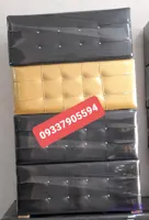 پاف نیکمت دو نفره ساده چرم خارجی رنگ بندی مختلف ارسال به سراسر ایران