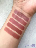رژلب گیاهی هلو