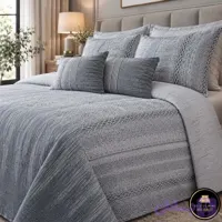روتختی دونفره ترک ژاکارد مدل ویکتور کد 08