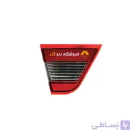 چراغ خطرعقب چپ روی صندوق پارس تندر اصلی