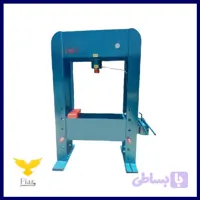دستگاه پرس دستی 100 تن