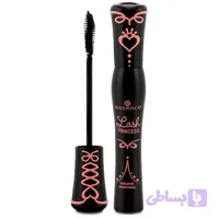 ریمل سری لش پرنسس نارنجی اسنس Lash Princess Orange Essence Mascara