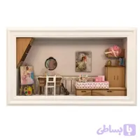 تابلو سه بعدی طرح کیانا