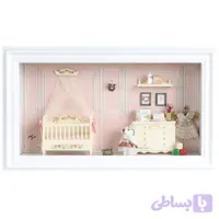 تابلو سه بعدی طرح شهرزاد