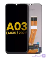 تاچ ال سی دی سامسونگ A035/A03