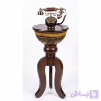 تلفن پایه دار والتر مدل T900 – شماره گیر چرخشی