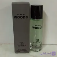 ادکلن هی وود سیلور وایند وود He Wood Silver Wind Wood حجم 30 میل مردانه (شرکت روونا)