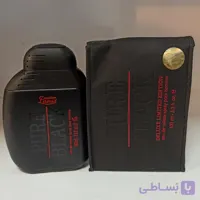 ادکلن پیور بلک مردانه (پور بلک) Creation Lamis Pure Black