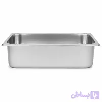 لگن بن ماری 1/1 عمق 15 با درب
