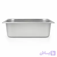 لگن بن ماری 1/2 عمق 10 با درب
