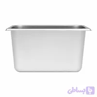 لگن بن ماری 1/4 عمق 15 با درب