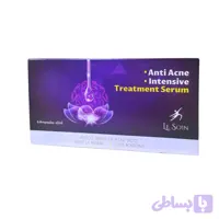 سرم موضعی آنتی آکنه ۶ عددی