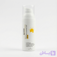 کرم روشن کننده با spf 50