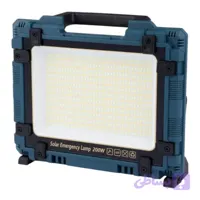 پروژکتور خورشیدی 200 وات مدل W8109-1