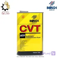 روغن گیربکس اتوماتیک CVT بوش زرد