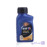 روغن ترمز الف ELF مدل DOT4