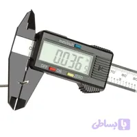 کولیس دیجیتال 150-0 میلیمتر مدل caliper