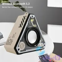 اسپیکر بلوتوثی قابل حمل مدل V2