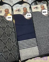 شال گردن موهر مردانه (کد SWYYX)