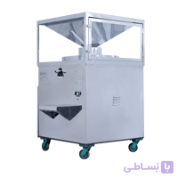 و قیمت دستگاه ارده گیر سنگی مدل PK60 | هیراد ماشین