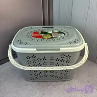 سبد پیک نیک نازگل