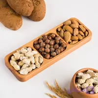 اردوخوری سه خانه ساده نیم وود