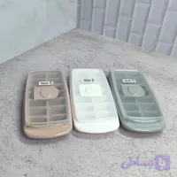 قالب یخ درب‌دار البرز برند ایده‌آل