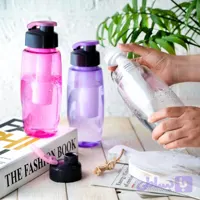 بطری مانیا مدل موج با جا یخی گنجایش 780 میلی لیتر