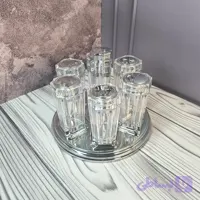 ست جا ادویه ۶ عددی نارسیس