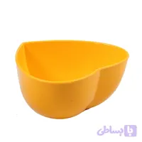 کاسه مدل قلبی زیبا سازان سایز 1