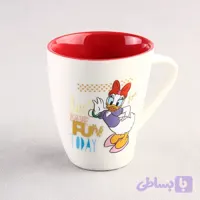 ماگ سرامیکی طرح دیزلی لند