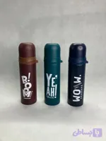 فلاسک 500 میل BOOM بند سیلیکونی 14571