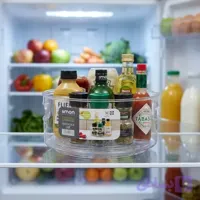 نظم دهنده دو طبقه گردان لیمون