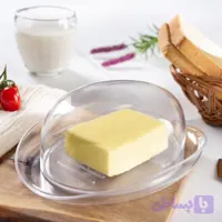 ظرف نگهداری کره مانیا – جا کره‌ای مقاوم و شیک برای آشپزخانه