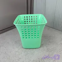 سطل دو کاره | سطل زباله و سطل رخت