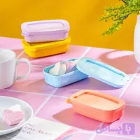 ظرف فریزری سایز ۱ – ۴ عددی مانیا